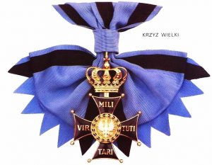 Virtuti Militari Grand Cross, What is the Oldest Military Decoration in the World Still in Use?, Annette Berkovits, @ALBerkovits